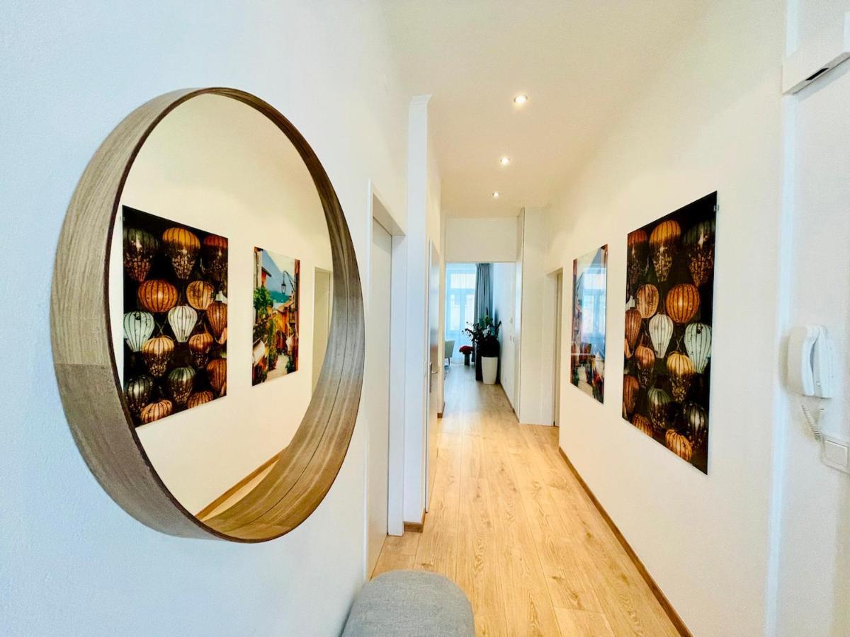 Colorful&Quiet Apartment in Beautiful Viennese Building Extérieur photo