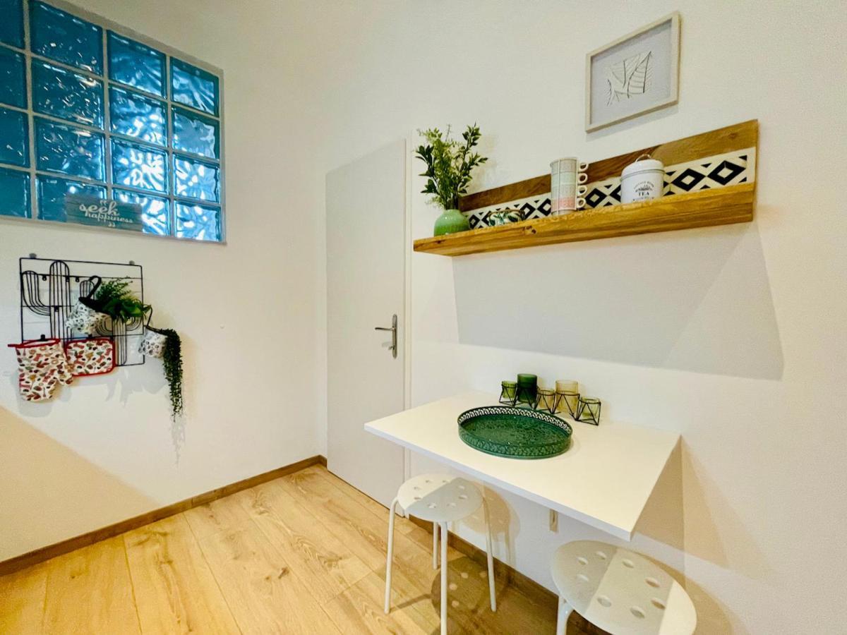 Colorful&Quiet Apartment in Beautiful Viennese Building Extérieur photo